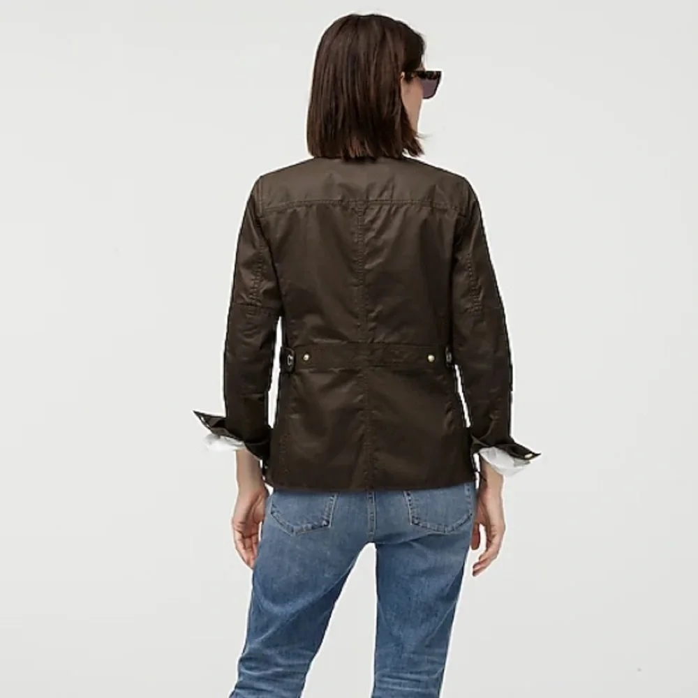 J. Crew Downtown Field Jacket - Picture 4 of 8